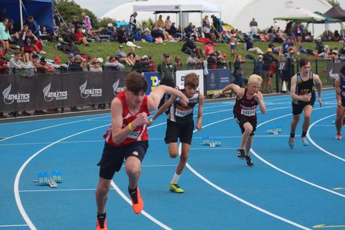 2025 Colgate Games Day 1 photo